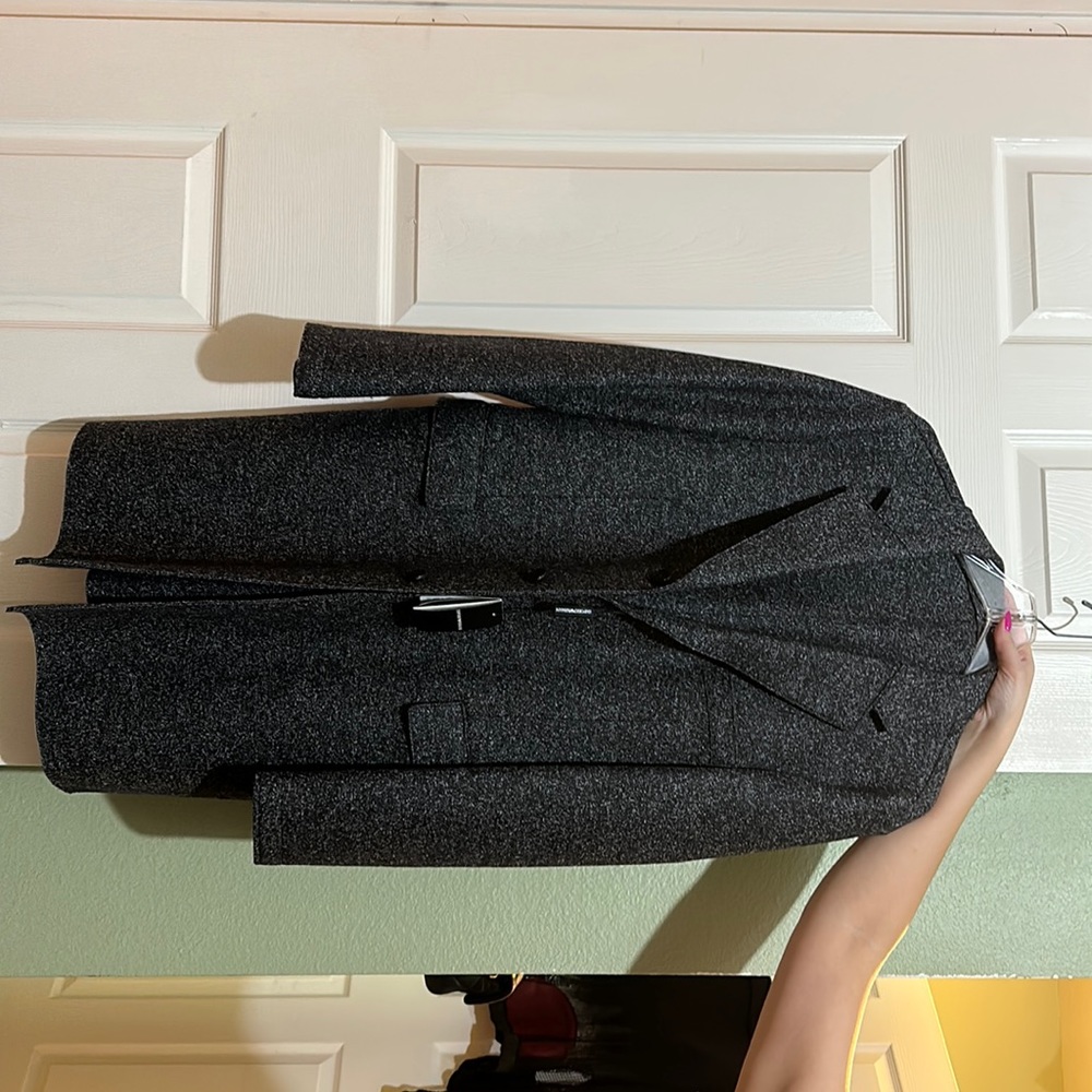 Armani coat